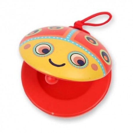 CASTANUELAS ANIMAMBO DJECO
