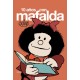 10 ANOS CON MAFALDA Quino Lumen Portada Libro