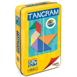 TANGRAM DE VIAJE