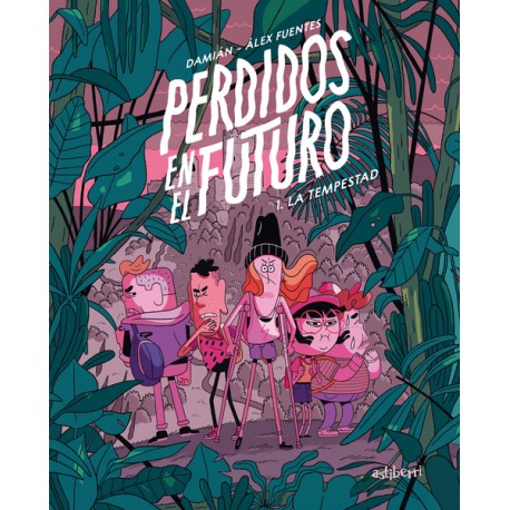 PERDIDOS EN EL FUTURO 1