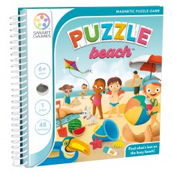 PUZZLE BEACH