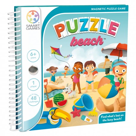PUZZLE BEACH 