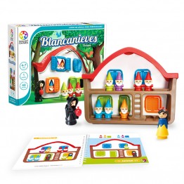 JUEGO DE LÓGICA BLANCANIEVES