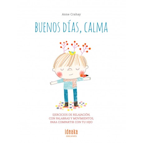 BUENOS DÍAS CALMA Libro