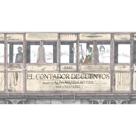 EL CONTADOR DE CUENTOS