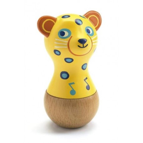 MARACA JAGUAR ANIMAMBO DJECO