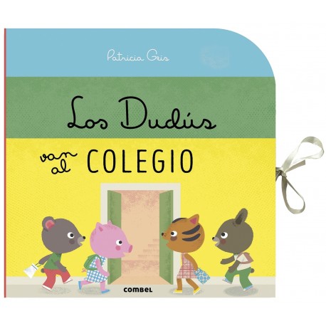 LOS DUDUS VAN AL COLEGIO 