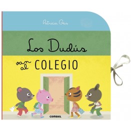 LOS DUDÚS VAN AL COLEGIO