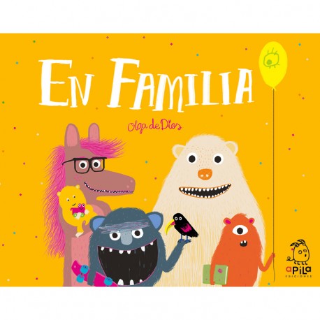 EN FAMILIA LIBRO