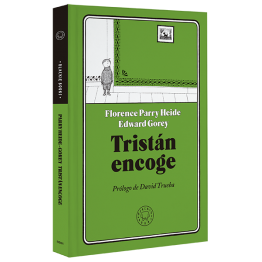 TRISTÁN ENCOGE