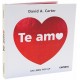 TE AMO LIBRO POP UP COMBEL 