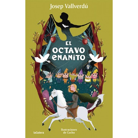 EL OCTAVO ENANITO LIBRO