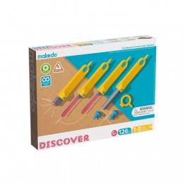 DISCOVER KIT MAKEDO