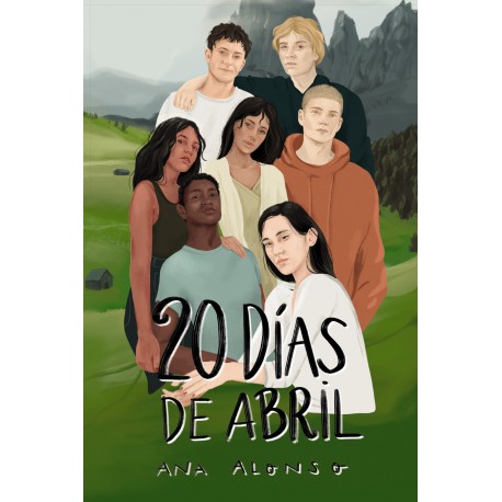 VEINTE DIAS DE ABRIL LIBRO 