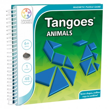 TANGOES ANIMALS SMART GAMES 