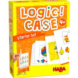 LOGIC! CASE SET DE INICIACIÓN +4