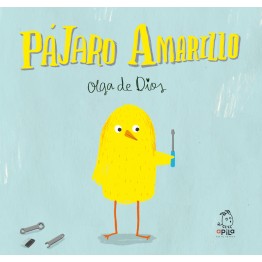 PÁJARO AMARILLO