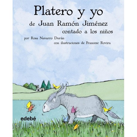 PLATERO CONTADO A LOS NINOS Edebe 