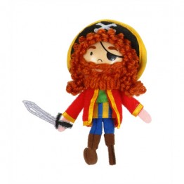 MARIONETA DEDO PIRATA LONG JOHN