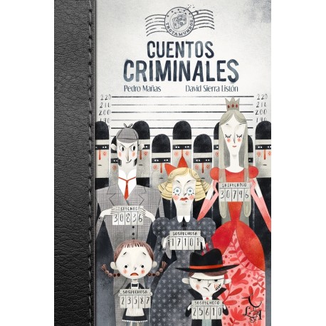 CUENTOS CRIMINALES 