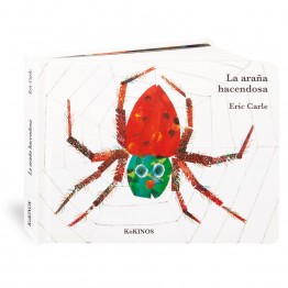 LA ARAÑA HACENDOSA