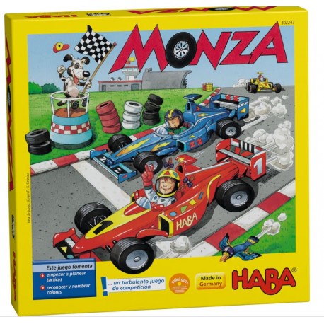 MONZA HABA