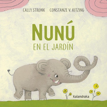 NUNU EN EL JARDIN RAYUELAINFANCIA