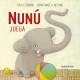 NUNU JUEGA Kalandraka Libro para Bebes Portada Libro