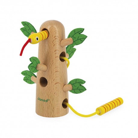 ARBOL TROPICAL DE CORDONES 