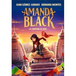 AMANDA BLACK 4 . LA CAMPANA DE JADE