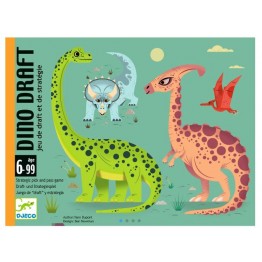 CARTAS DINO DRAFT