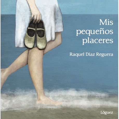 MIS PEQUENOS PLACERES Loguez Portada Libro