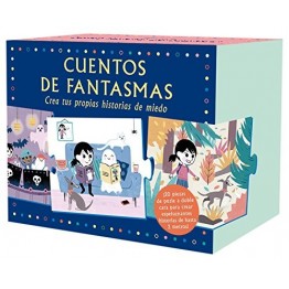 CAJA DE CUENTOS. CUENTOS DE FANTASMAS