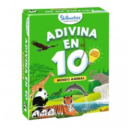 ADIVINA EN 10. MUNDO ANIMAL