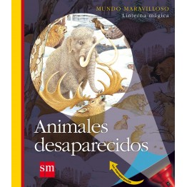 ANIMALES DESAPARECIDOS