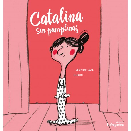 catalina sin pamplinas libro infantil sobre el flamenco la fragatina