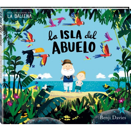 LA ISLA DEL ABUELO CUENTO