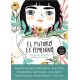 EL FUTURO ES FEMENINO Nube de Tinta Portada Libro