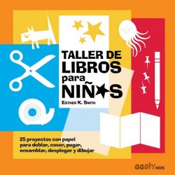 TALLER DE LIBROS PARA NI  OS