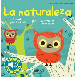 LA NATURALEZA LIBRO SONORO