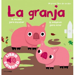 LA GRANJA, LIBRO SONORO