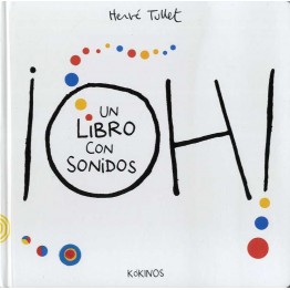 ¡OH! UN LIBRO CON SONIDOS