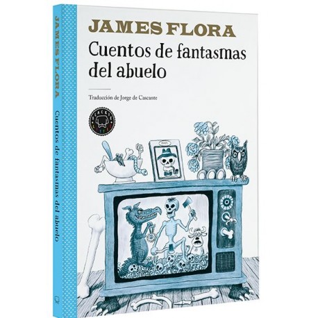 CUENTOS DE FANTASMAS DEL ABUELO LIBRO