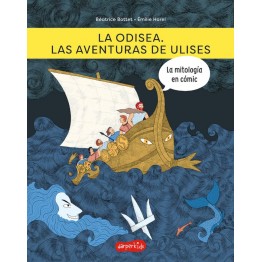 LA ODISEA. LAS AVENTURAS DE ULISES