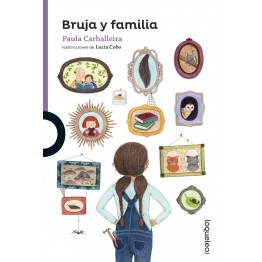 BRUJA Y FAMILIA