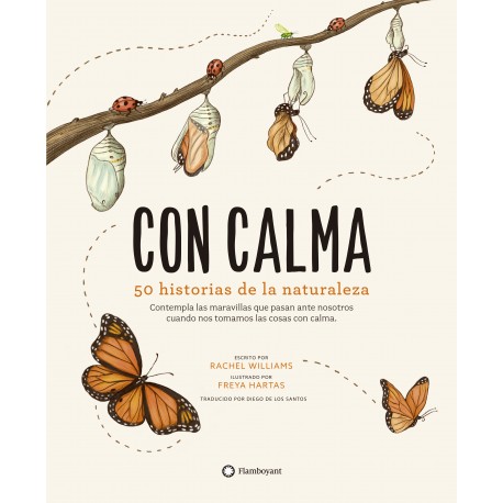 CON CALMA LIBRO