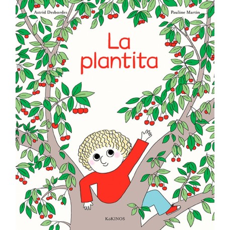 LA PLANTITA LIBRO KOKINOS