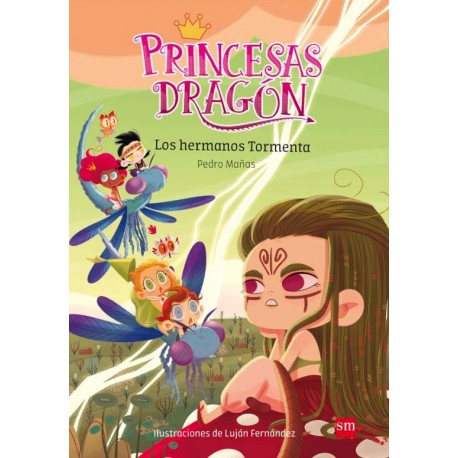 PRINCESAS DRAGON 5 