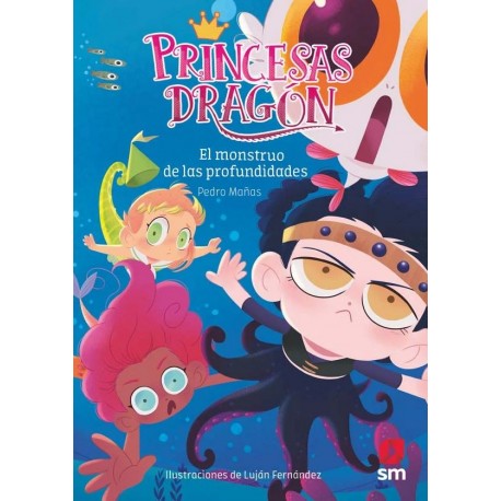 PRINCESAS DRAGON 6