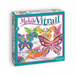 VIDRIERAS DE MARIPOSAS